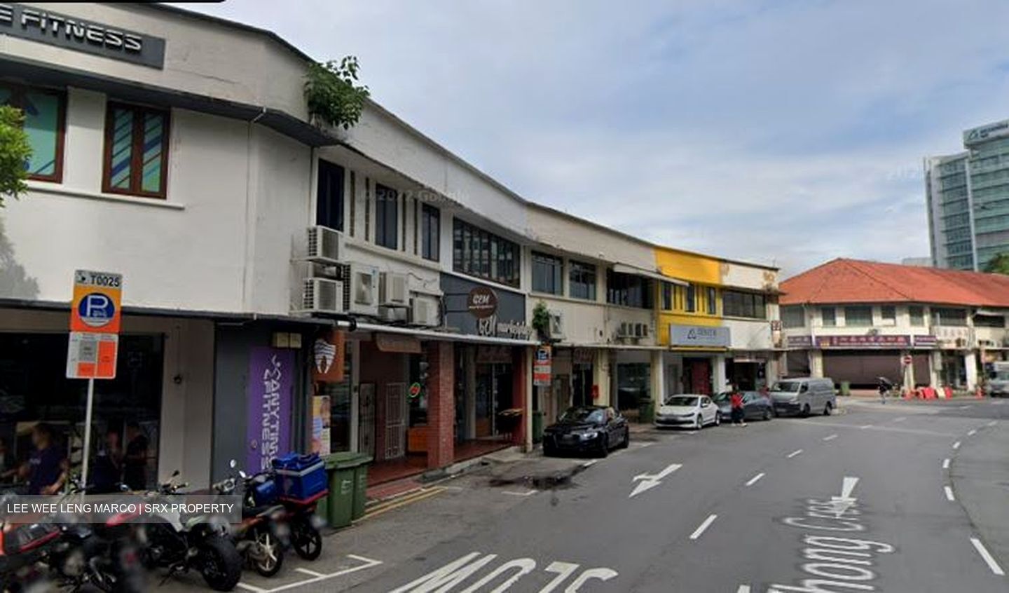 Tai Thong Crescent (D13), Shop House #419510871